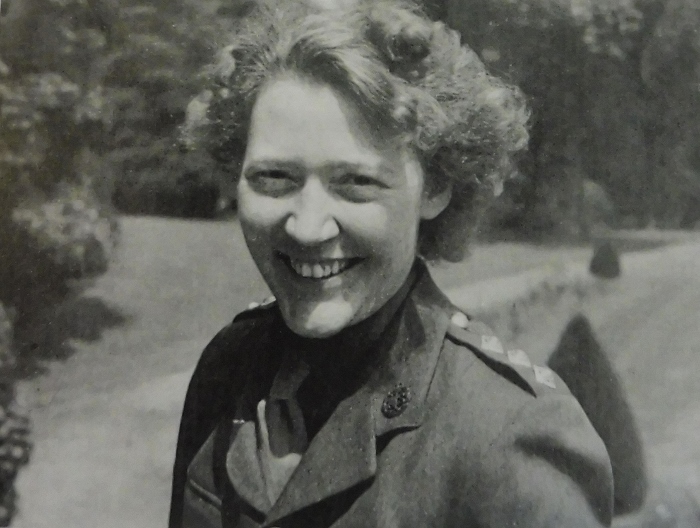 Beatrice Temple Miss British Resistance Archive staybehinds